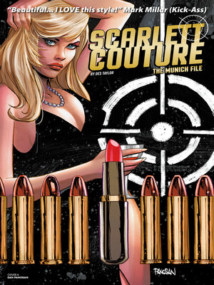 cover image of Scarlett Couture: The Munich File (2023), Issue 1